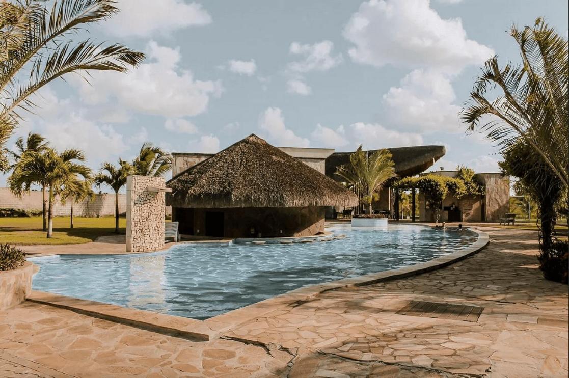Villa Kaitei São Miguel do Gostoso Esterno foto