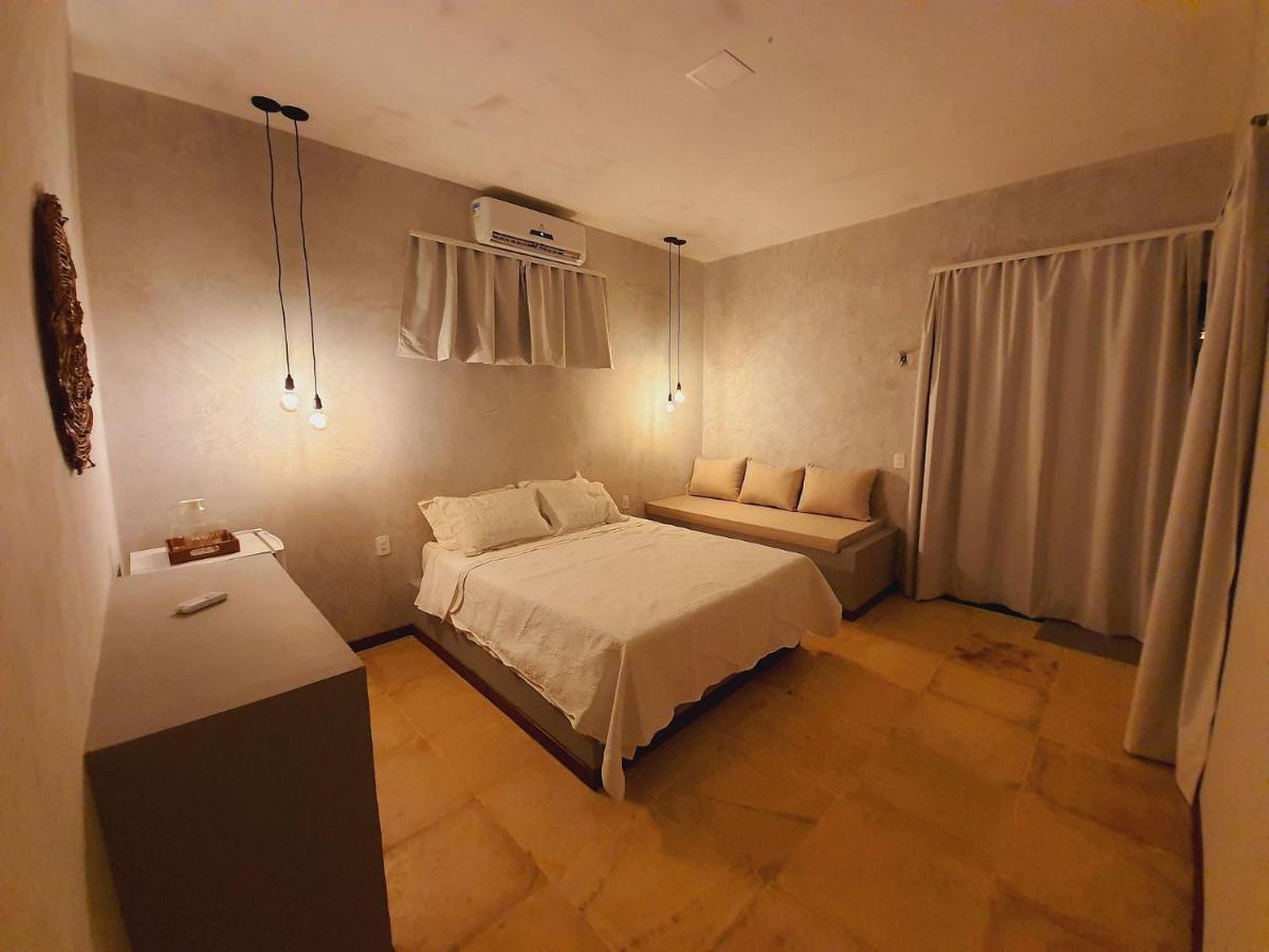 Villa Kaitei São Miguel do Gostoso Esterno foto