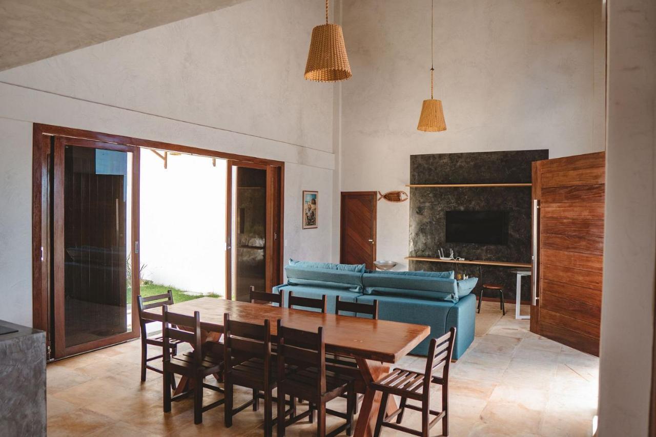 Villa Kaitei São Miguel do Gostoso Esterno foto
