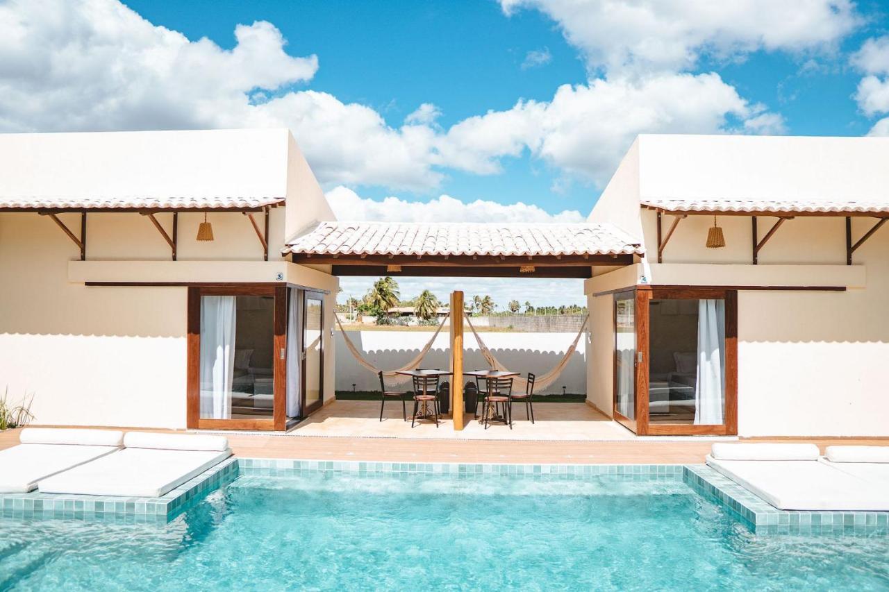 Villa Kaitei São Miguel do Gostoso Esterno foto