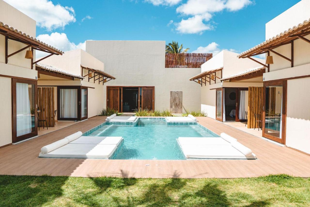 Villa Kaitei São Miguel do Gostoso Esterno foto